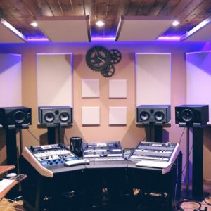 Audio Post Production Services Los Angeles