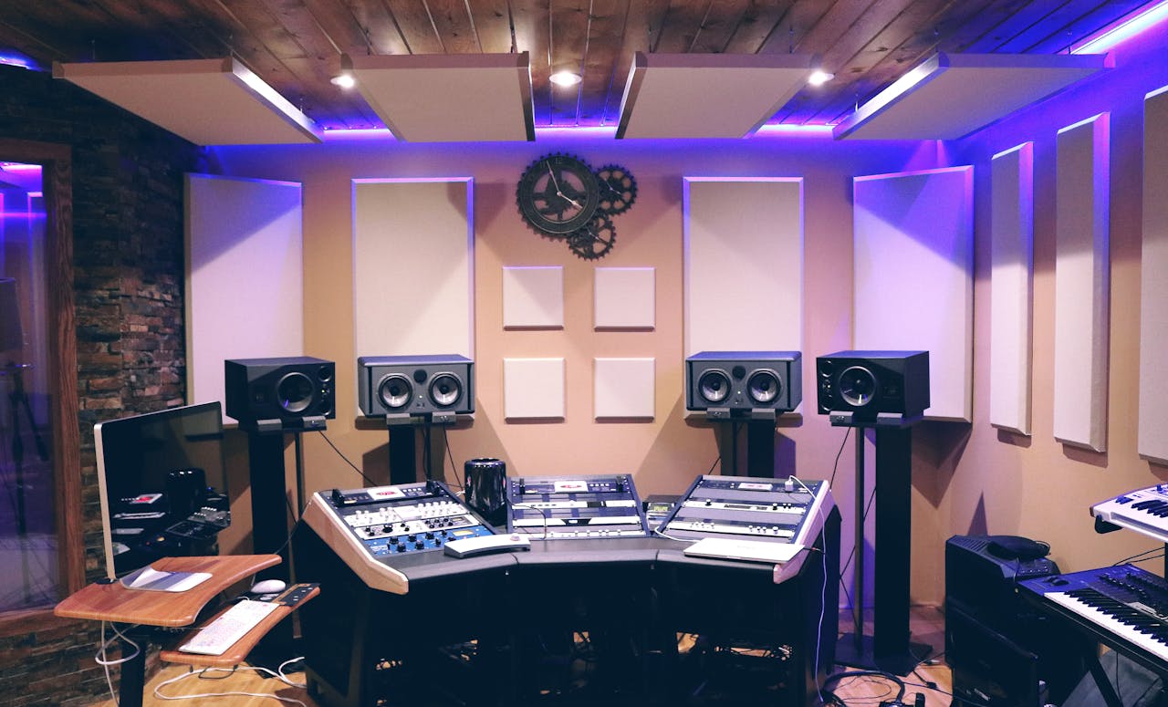Audio Post Production Services Los Angeles